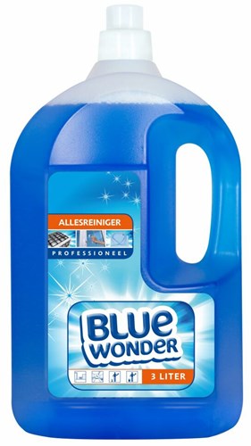 Hg blue wonder professionel universalrens 3000ml - 10910622