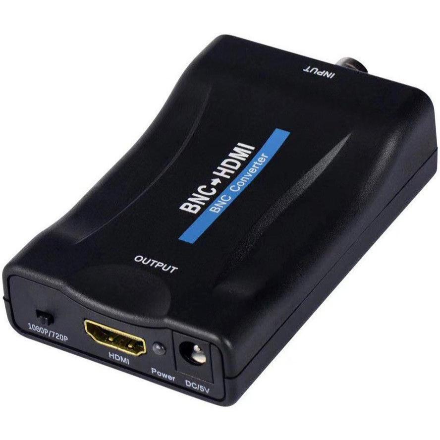 Bnc til hdmi konverter