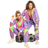 Boland Retro Tracksuit Ladies Polyester Størrelse S