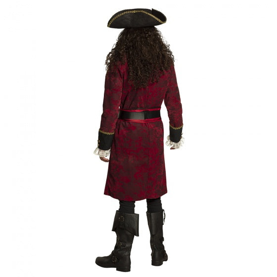 Boland Pirate Costume Typhoon Men Størrelse 54 56