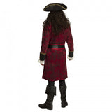 Boland Pirate Costume Typhoon Men Størrelse 54 56
