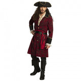 Boland Pirate Costume Typhoon Men Størrelse 54 56
