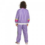 Boland Retro Tracksuit Ladies Polyester Størrelse S