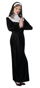 Boland Non Dress Up Ladies Black Størrelse m
