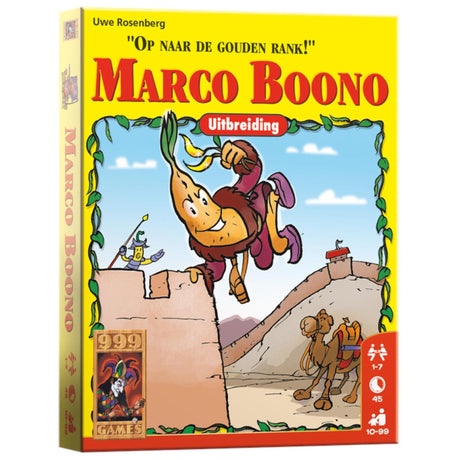 999spil 999 spil boonanza: marco boono ekspansionsbrætspil