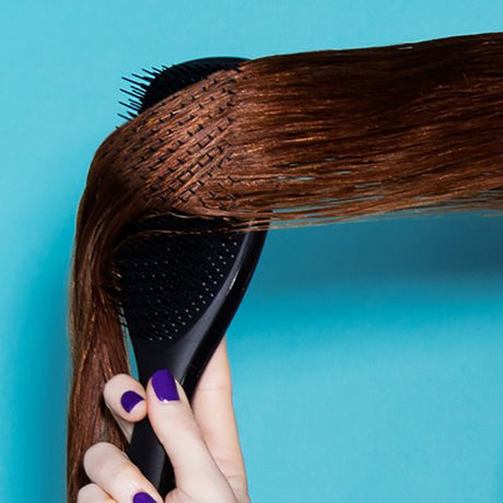Tangle teezer den våde detangler midnight black