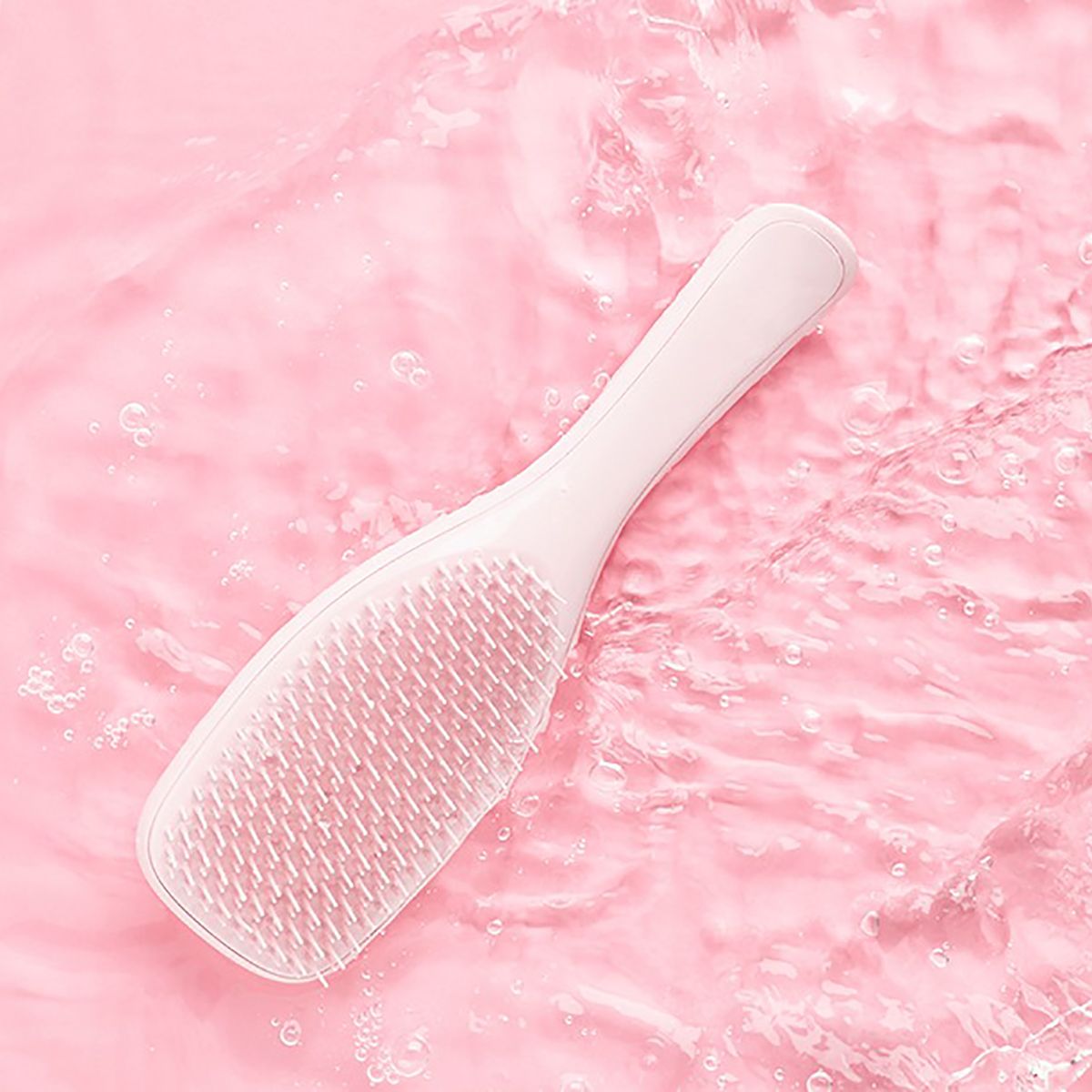 Tangle teezer den våde detangler millennial pink