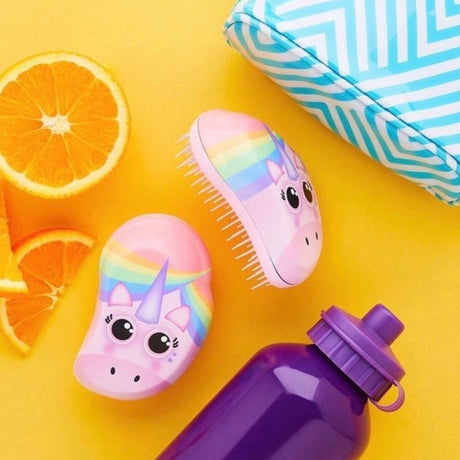 Tangle teezer original mini børn pink regnbue enhjørning