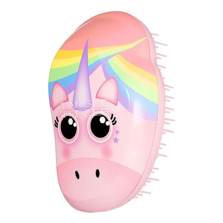 Tangle teezer original mini børn pink regnbue enhjørning