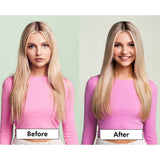 Tangle teezer styling hårbørste sort