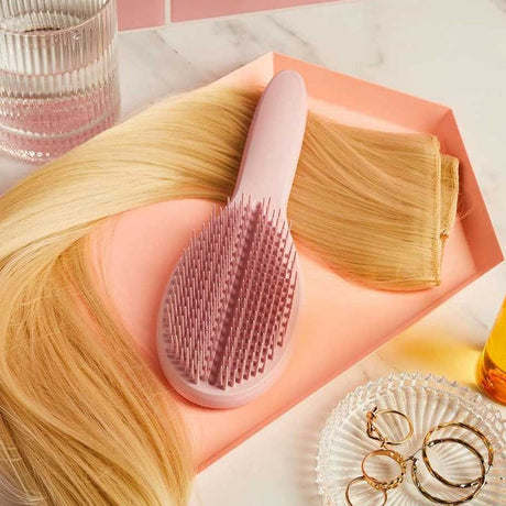 Tangle teezer styling hårbørste millennial pink