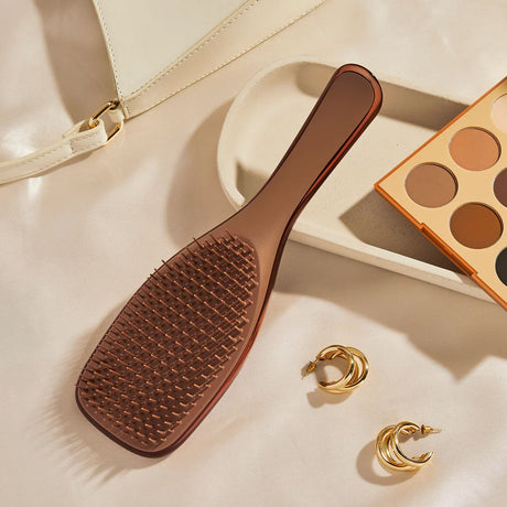Tangle teezer den ultimative detangler krom chokolade bronze
