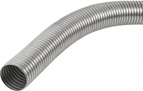 Bosal udstødningsrør flex 50mm længde 2 m.
