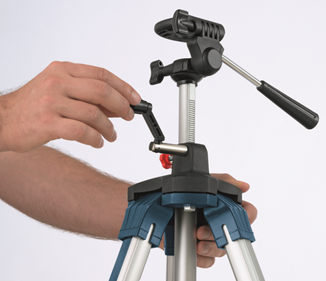 Bosch tilbehør bosch blå bt 250 | byggestativ - 0601096a00