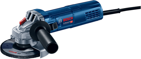 Bosch professionel gws 9-125 s vinkelsliber - 900w - 125mm - variabel