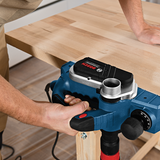 Bosch blå bosch professional - høvl gho 26-82 d (parallelstyr, støvpose, sekskantnøgle, opbevaringsæske)
