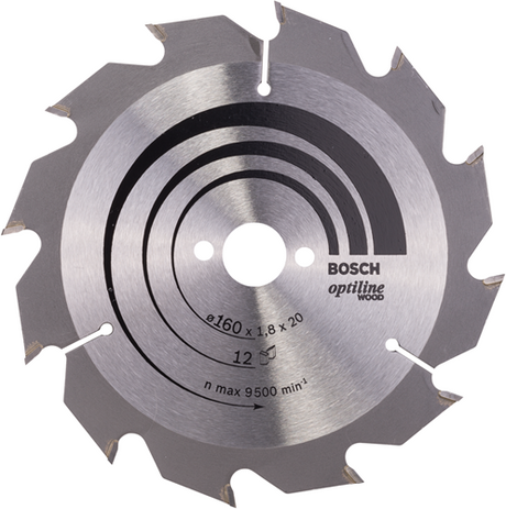 Bosch blå gks 190 rundsav | 1400w - 0601623000
