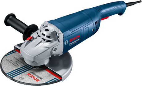 Bosch blå bosch professionel gws 20-230 j vinkelsliber - 06018c1302