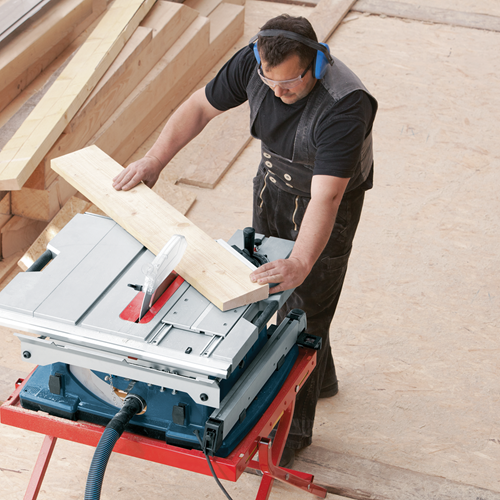 Bosch blå gts 10 xc savbord | 254 mm | 2100 watt - 0601b30400