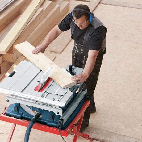 Bosch blå gts 10 xc savbord | 254 mm | 2100 watt - 0601b30400