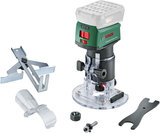 Bosch grøn batteridrevet fræser | avanceret rimrouter | 18v-8 | uden batterier og oplader - 06039d5000