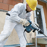 Bosch blå bosch professionel gsh5-ce nedrivningshammer - 1100watt - 6kg - sds