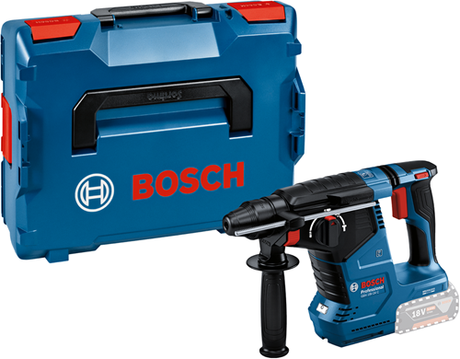 Bosch blauw gbh 18v-24 c