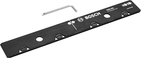 Bosch tilbehør fsn 1400 styreskinnesæt | 2 x fsn 1400 + fsn ark | i værktøjstaske - 0615990m8z