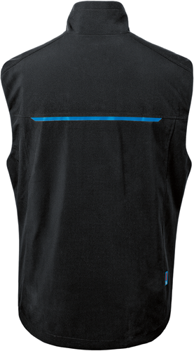 Bosch blauw bosch ghv 12+18v xa 2xl verwarmde bodywarmer in doos - 06188000ee
