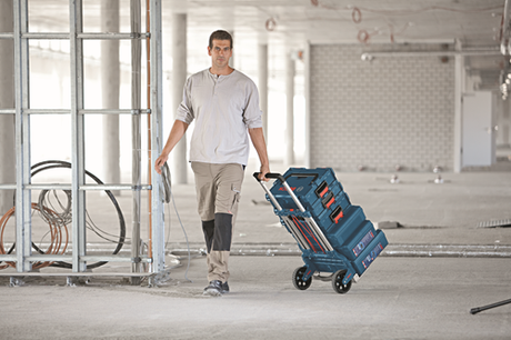 Bosch tilbehør l-boxx trolley | 1600a001sa - 1600a001sa