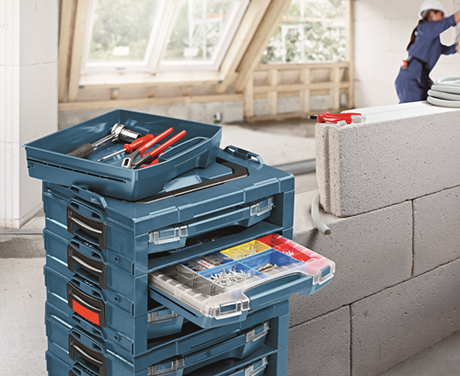 Bosch tilbehør i-boxx skuffe ls-t 72 til ls-boxx system | 2608438108 - 1600a001sd