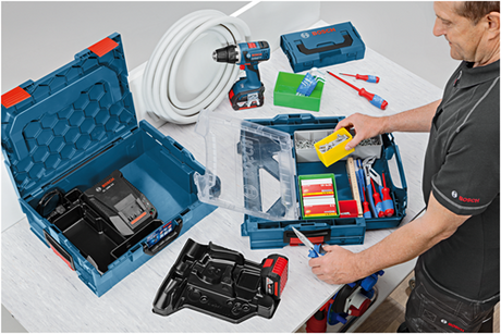 Bosch indsats gws 9-115 gws 12-125 cie 15-125 rustfrit stål velegnet til...