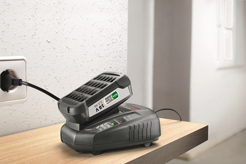 Bosch grøn batteripakke pba 18v 2.5ah w-b 18v li-ion batteri - 1600a005b0