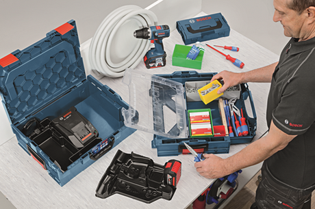 Bosch tilbehør halvindsats til l-boxx 136 | til gsr-gsb-gdr-gdx 60828504vy_608285063y - 1600a008b6