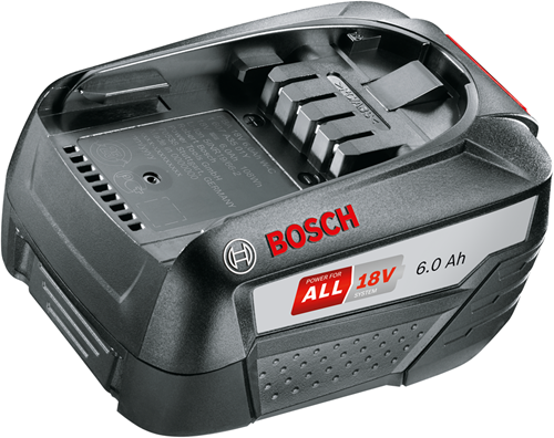 Bosch grøn batteripakke pba 18v 6.0ah w-c batteri - 1600a00dd7