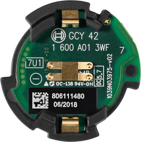 Bosch blue gcy 30-4 bluetooth modul til bosch professionelle maskiner (gcy42 - 1600a013wf) - 1600a016nh