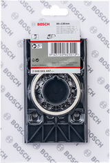 Bosch bundplade 80x130