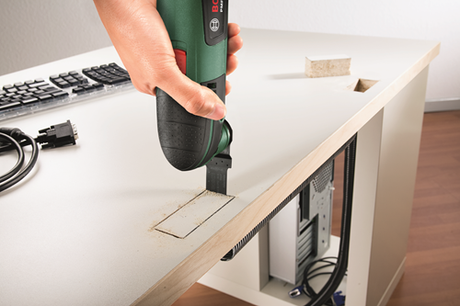 Bosch - bim dyksavklinge aiz 28 eb træmetal 50 x 28 mm