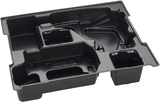 Bosch tilbehør bosch professional 1600a00hp1 gbh 18v-26 f kuffertindsats (l x b x h) 331 x 406 x 77 mm