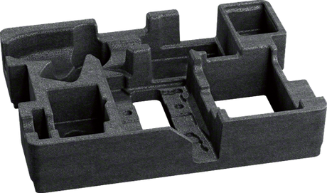 Bosch accessoires 1 1 inlay gop 12v-28 18v-28 -34 -40 - 1600a0328c