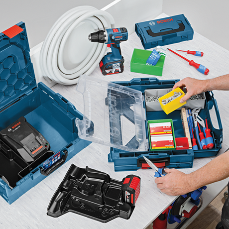 Bosch accessoires 1 1 inlay l-boxx 102 gop 12v-li - 1600a002v1