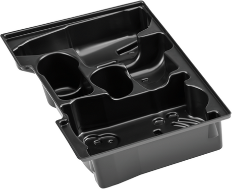 Bosch accessoires 1 2 inlay gsr 12v-ec - 1600a002wx