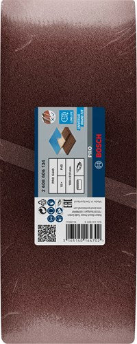 Bosch accessoires 10 banden 100x610 x440, best for wood+paint , k40 - 2608606134