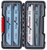 Bosch frem- og tilbagegående savklinger 20 stk. toughbox top