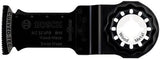 Bosch - bim dyksavklinge aiz 28 eb træmetal 50 x 28 mm