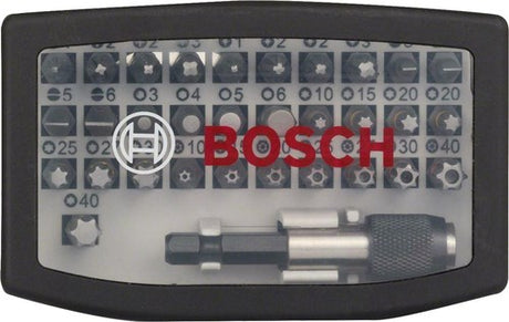 Bosch Prof 32-stykke skruebitset