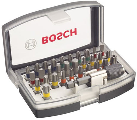 Bosch Prof 32-stykke skruebitset