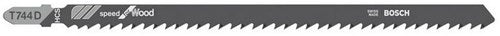 Bosch tilbehør 3x hcs stiksavklinge t744d - 2608663314