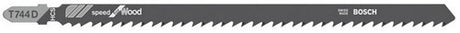 Bosch tilbehør 3x hcs stiksavklinge t744d - 2608663314