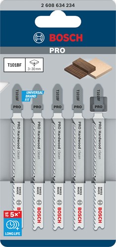 Bosch tilbehør decoupeerzb t101bf 5